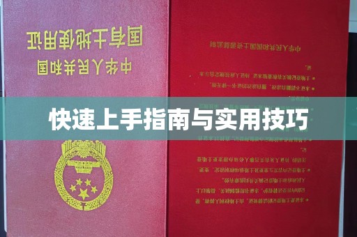 珠海快速上手指南与实用技巧